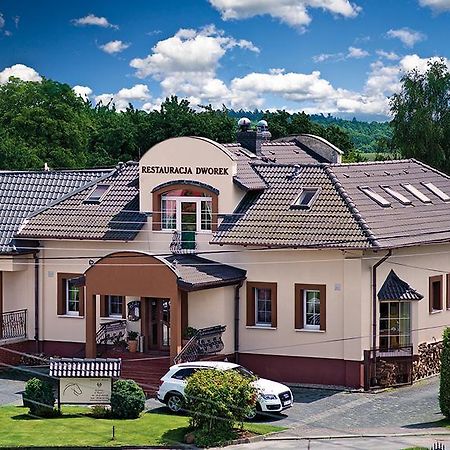 Dworek Szonowice المظهر الخارجي الصورة