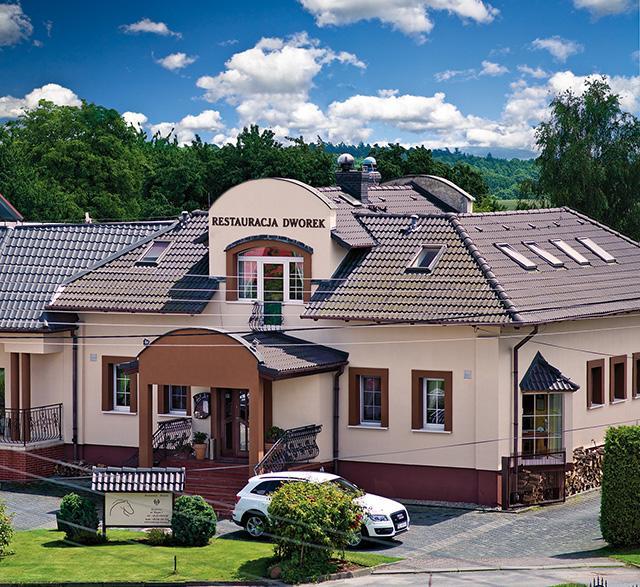 Dworek Szonowice المظهر الخارجي الصورة