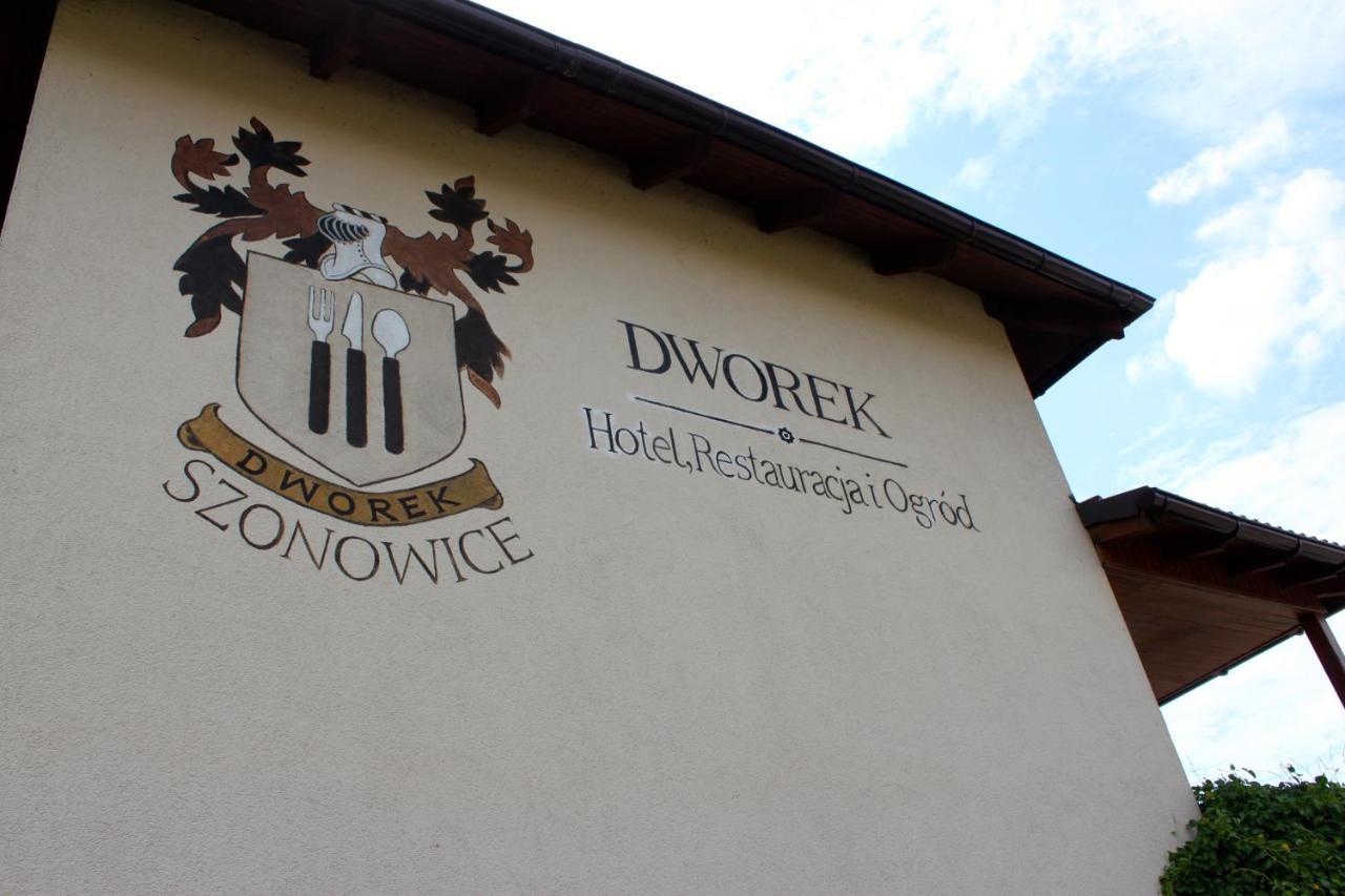 Dworek Szonowice المظهر الخارجي الصورة