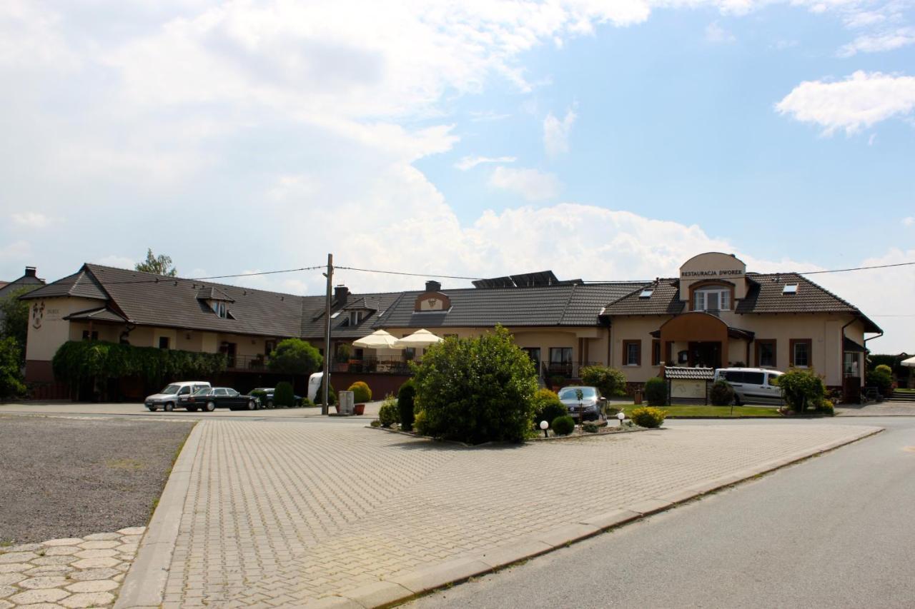 Dworek Szonowice المظهر الخارجي الصورة