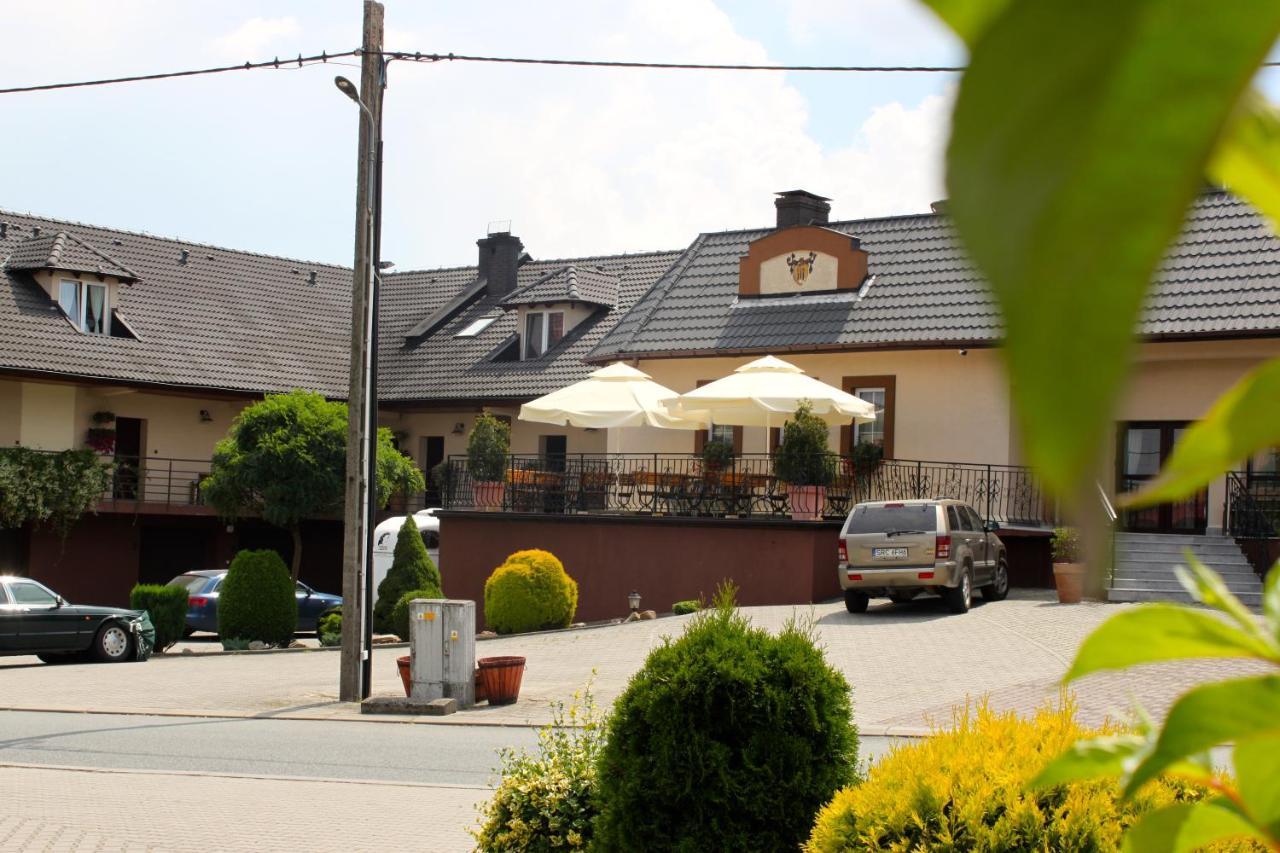 Dworek Szonowice المظهر الخارجي الصورة